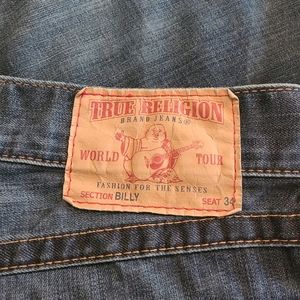 True religion jeans